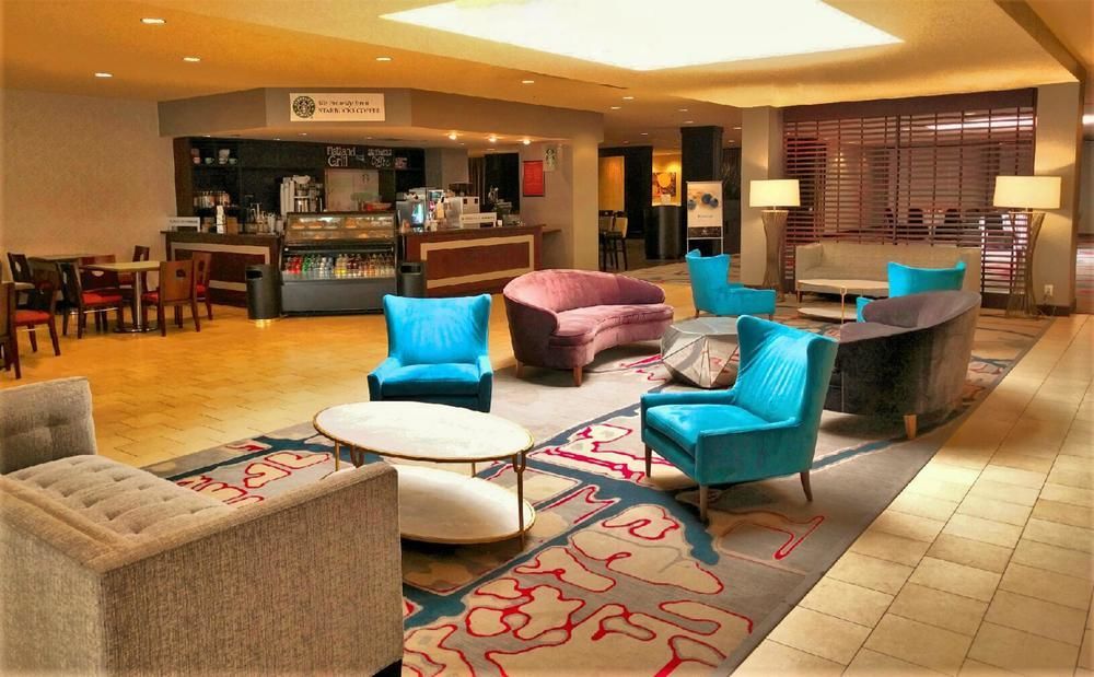 فندق ايرفينغفي  فندق دبل تري باي هيلتون دالاس - دي إف دبليو إيربورت نورث المظهر الخارجي الصورة